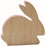 Easter Wooden Bunny Large