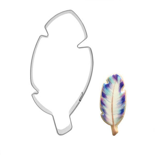 Feather | Cookie Cutter