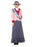 Deluxe Victorian Suffragette Costume Medium