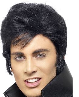 Elvis Wig