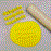 Script Letter Stamp Embosser Set