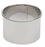 1.5 Inch Round Pastry Baking Ring Stainless Steel Cake/Cutter