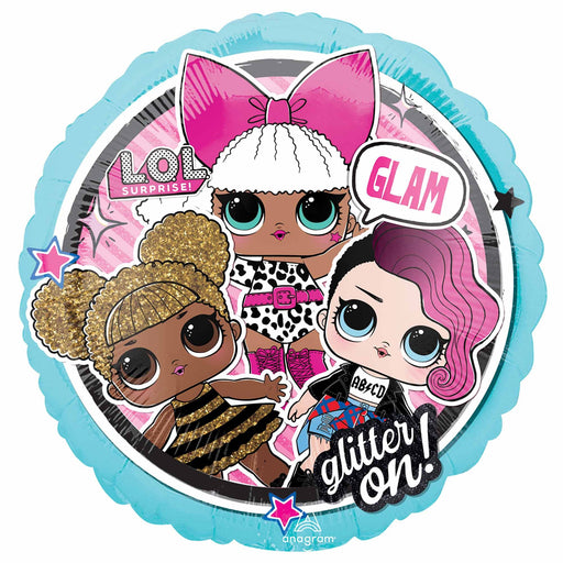 Lol Surprise Glam 18'' Foil Balloon