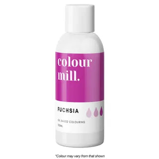 Colour Mill Fuchsia 100ml