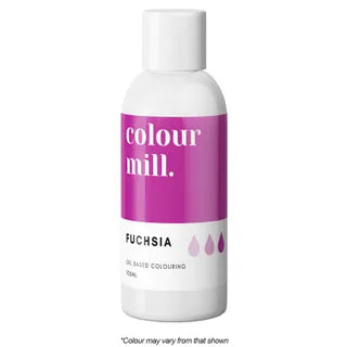 Colour Mill Fuchsia 100ml