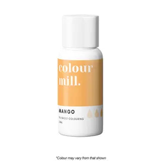 Colour Mill Oil Based Food Colour 20ml