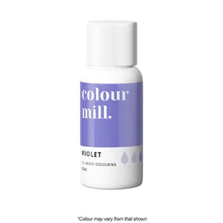 Colour Mill Oil Based Food Colour 20ml