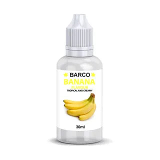 Barco Banana Flavour 30ml