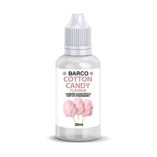Barco Cotton Candy Flavour 30ml