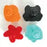 Plunger Cutters  Sea Creatures