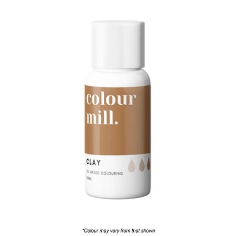 Colour Mill Oil Based Food Colour 20ml
