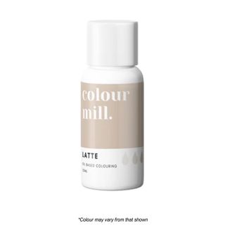 Colour Mill Oil Based Food Colour 20ml