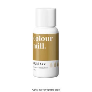 Colour Mill Oil Based Food Colour 20ml