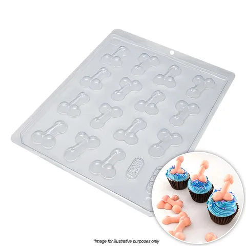 BWB Small Penis Mould 1 Piece