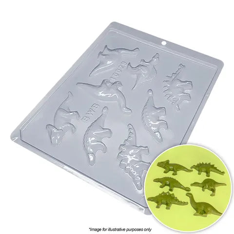 BWB Assorted Dinosaur Mould 1 Piece