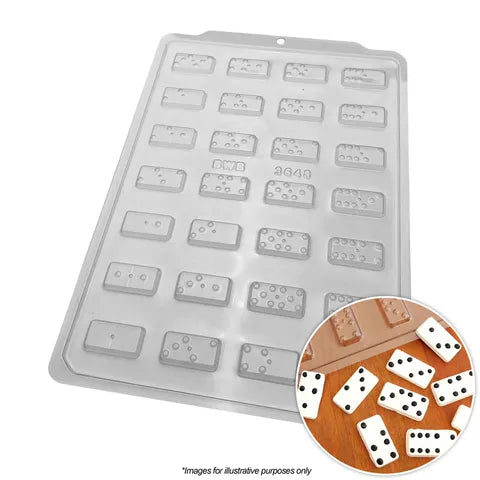 BWB | DOMINOS MOULD | 1 PIECE
