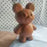 BWB Medium Bear With Heart Mould 3 Piece