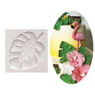 Leaf Silicone Mould