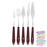 Buttercream Palette Knives 5 Piece Set