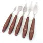 Buttercream Palette Knives 5 Piece Set