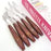 Buttercream Palette Knives 5 Piece Set