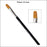 Global Colours Filbert Acrylic Brush