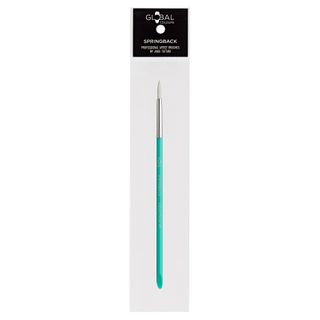 Springback Round Brush