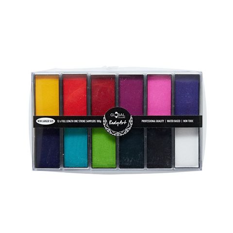 Global/Body Art All You Need Palette