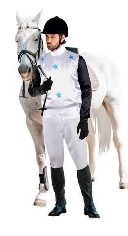 Adult Jockey Costume