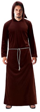 Adult Friar Tuck Costume