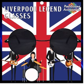 Liverpool Legend Glasses