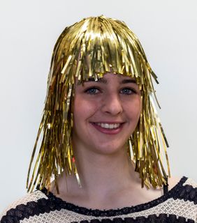 Assorted Tinsel Wigs