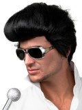 vegas Superstar  Rocker Wig