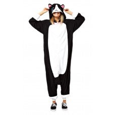 Cat Onesie Kids Size 8