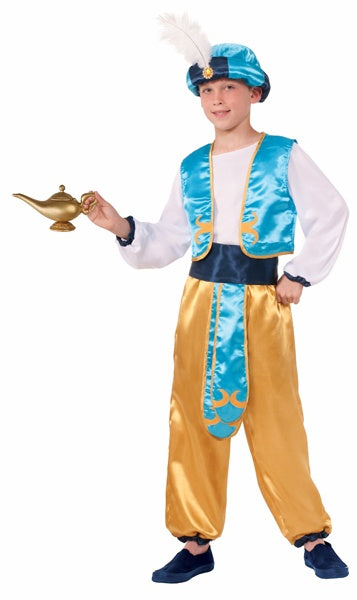Arabian Prince Kids Costume