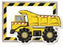 Construction Invites 8Pk