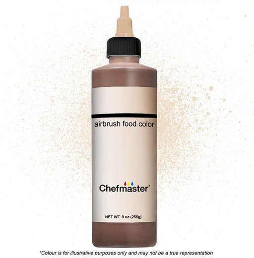 Chefmaster | Fleshtone | Airbrush Food Colour | 9 Oz/255 Grams
