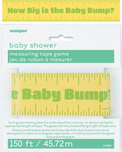 Measuring Tape Game
