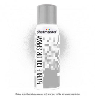 Chefmaster | Pearl | Edible Colour Spray | 1.5 Oz/42 Grams