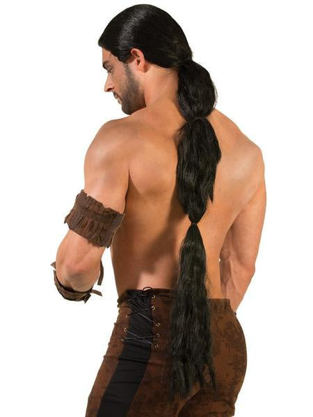 Warrior Long Wig