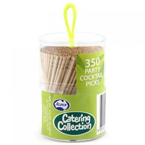 Toothpick Cocktail 350