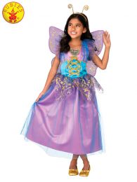 Childrens Fairy Costume Size 9-10