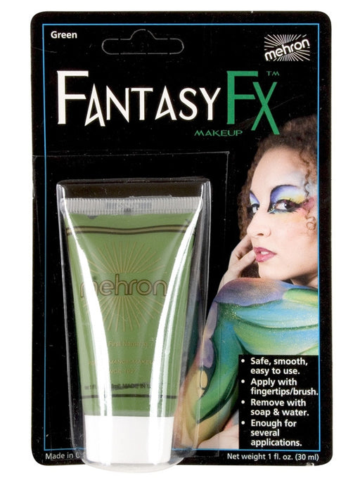 Fantasy FX Make Up Green 30ml