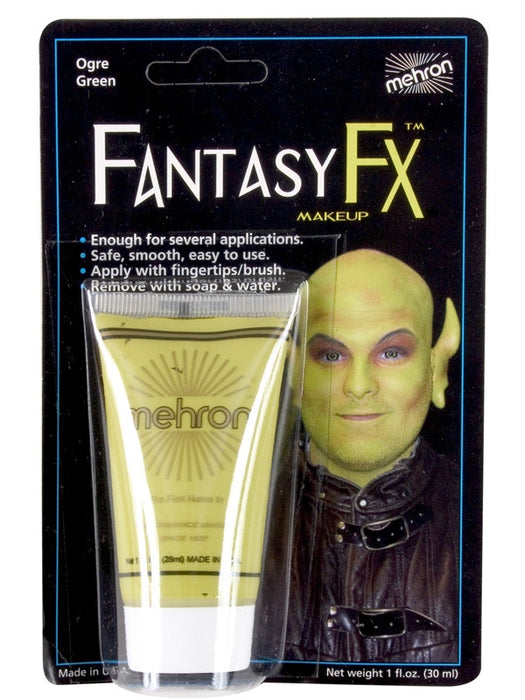 Fantasy FX Make Up Ogre Green 30ml