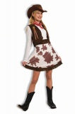 Cowgirl Cutie Kids Costume