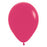 Decrotex 100 Pack Standard/Fashion Raspberry 30cm Balloon
