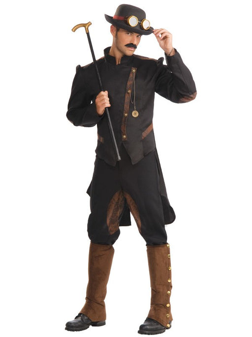 Steampunk Gentleman - Size Standard