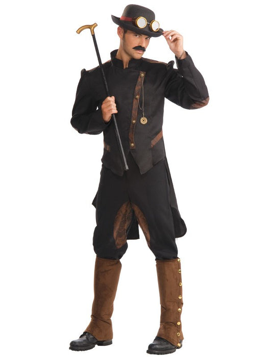 Steampunk Gentleman - Size Standard
