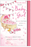 Baby Girl Elegance Card