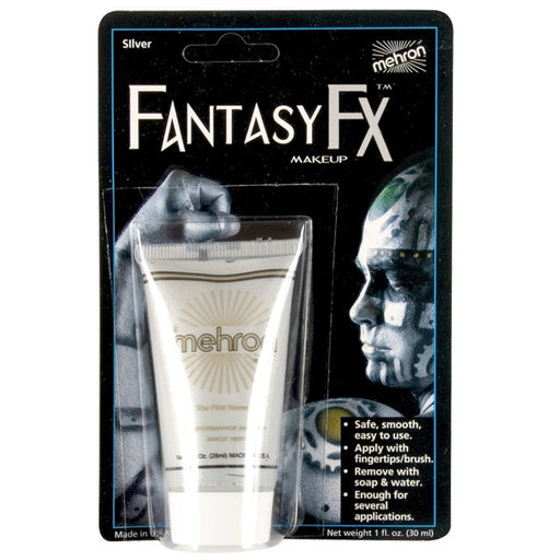 Fantasy FX Make Up Silver 30ml